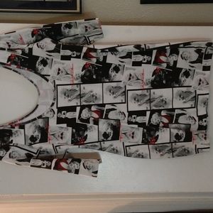 Marilyn Mini Dress
